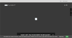 Desktop Screenshot of mundart-footwear.com